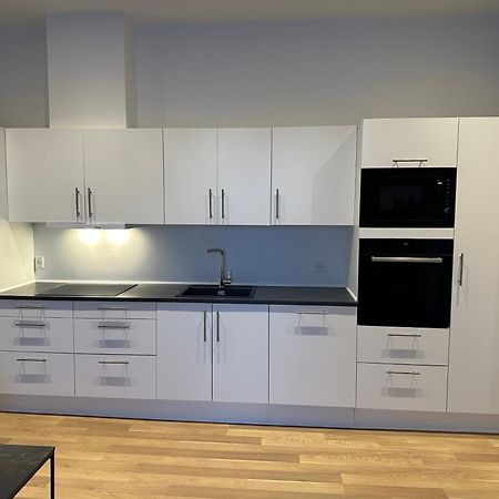 37-1-4 City Apartment Daemningen Vejle Eksteriør bilde