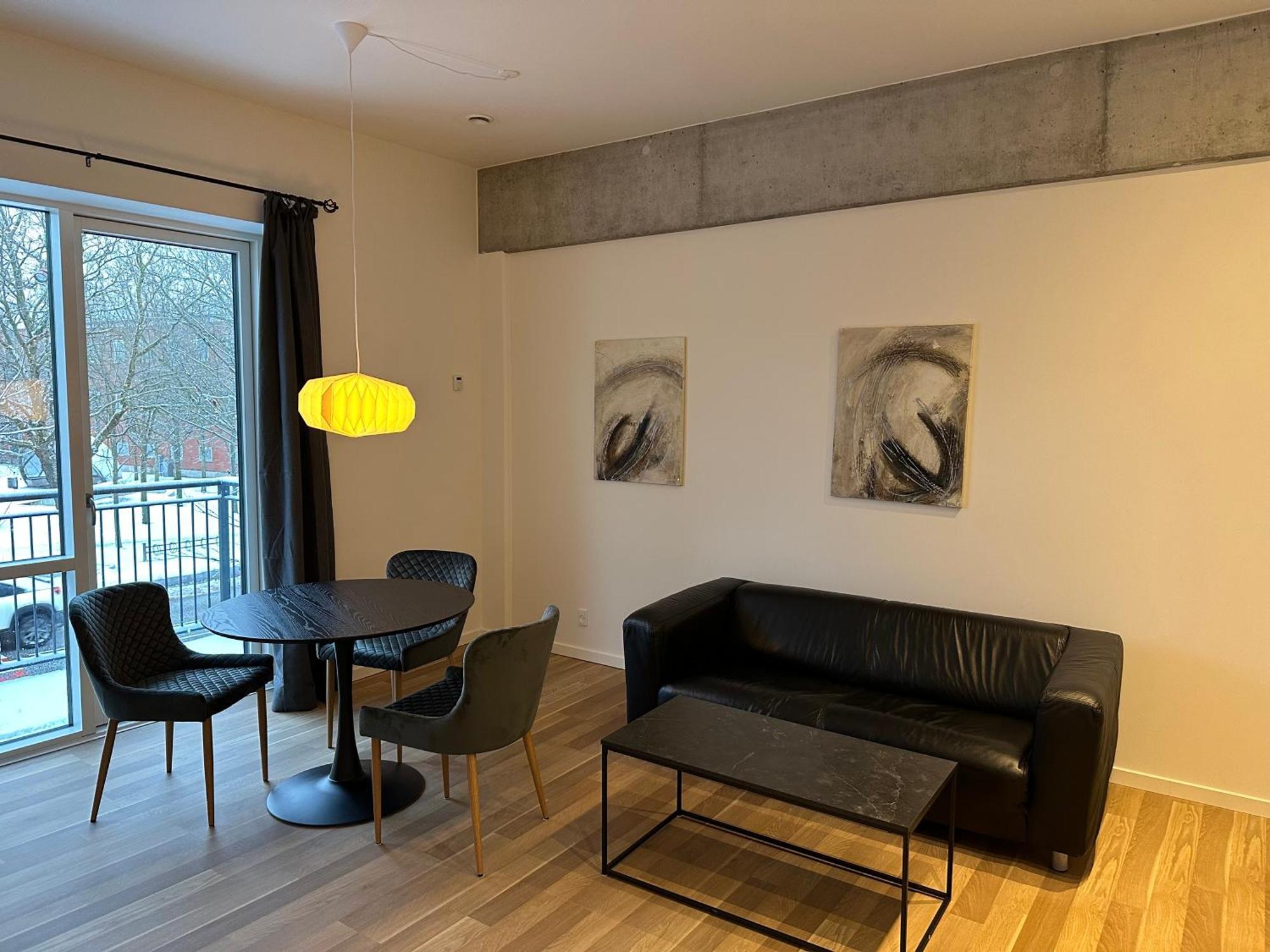 37-1-4 City Apartment Daemningen Vejle Eksteriør bilde