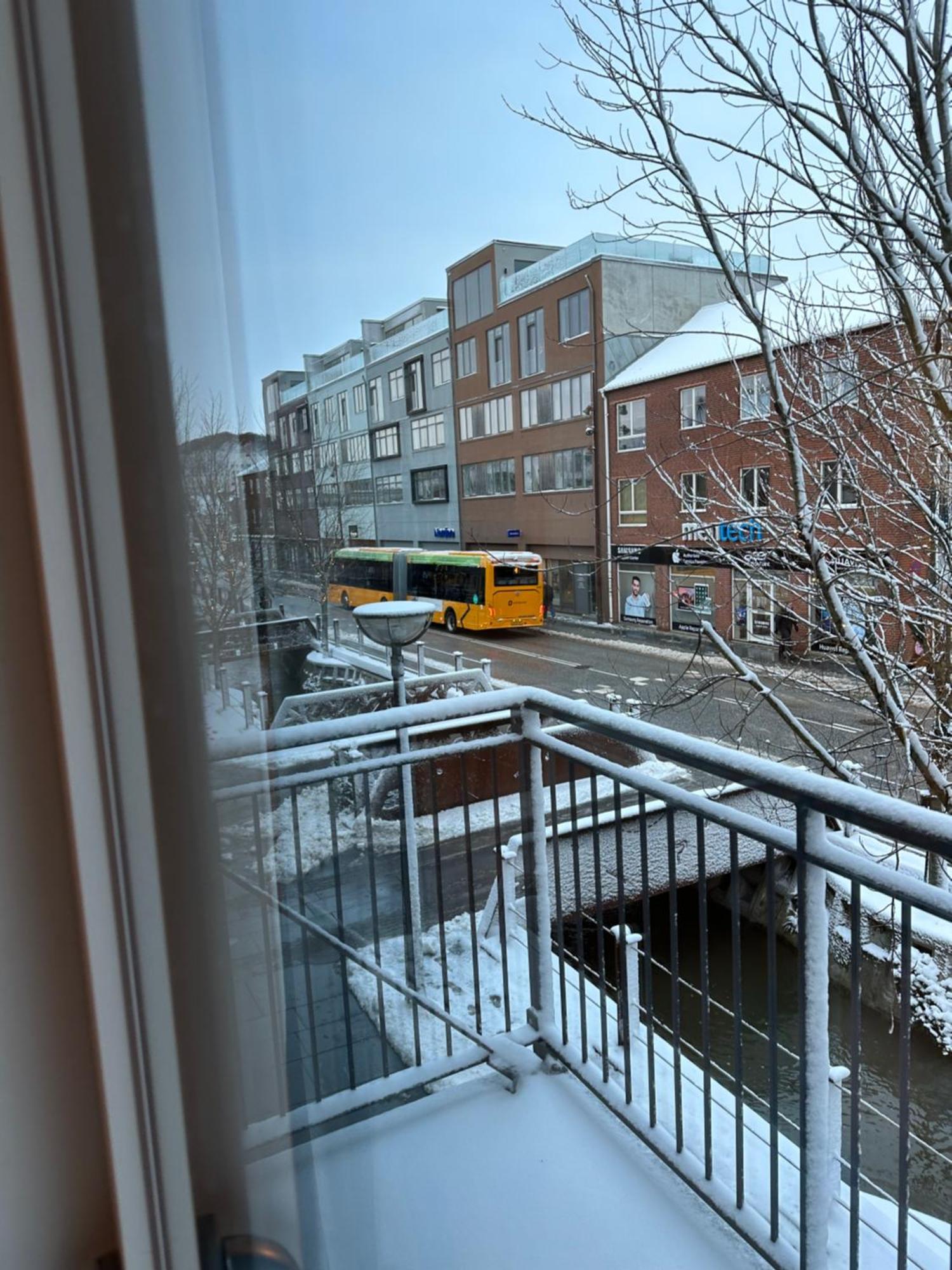 37-1-4 City Apartment Daemningen Vejle Eksteriør bilde