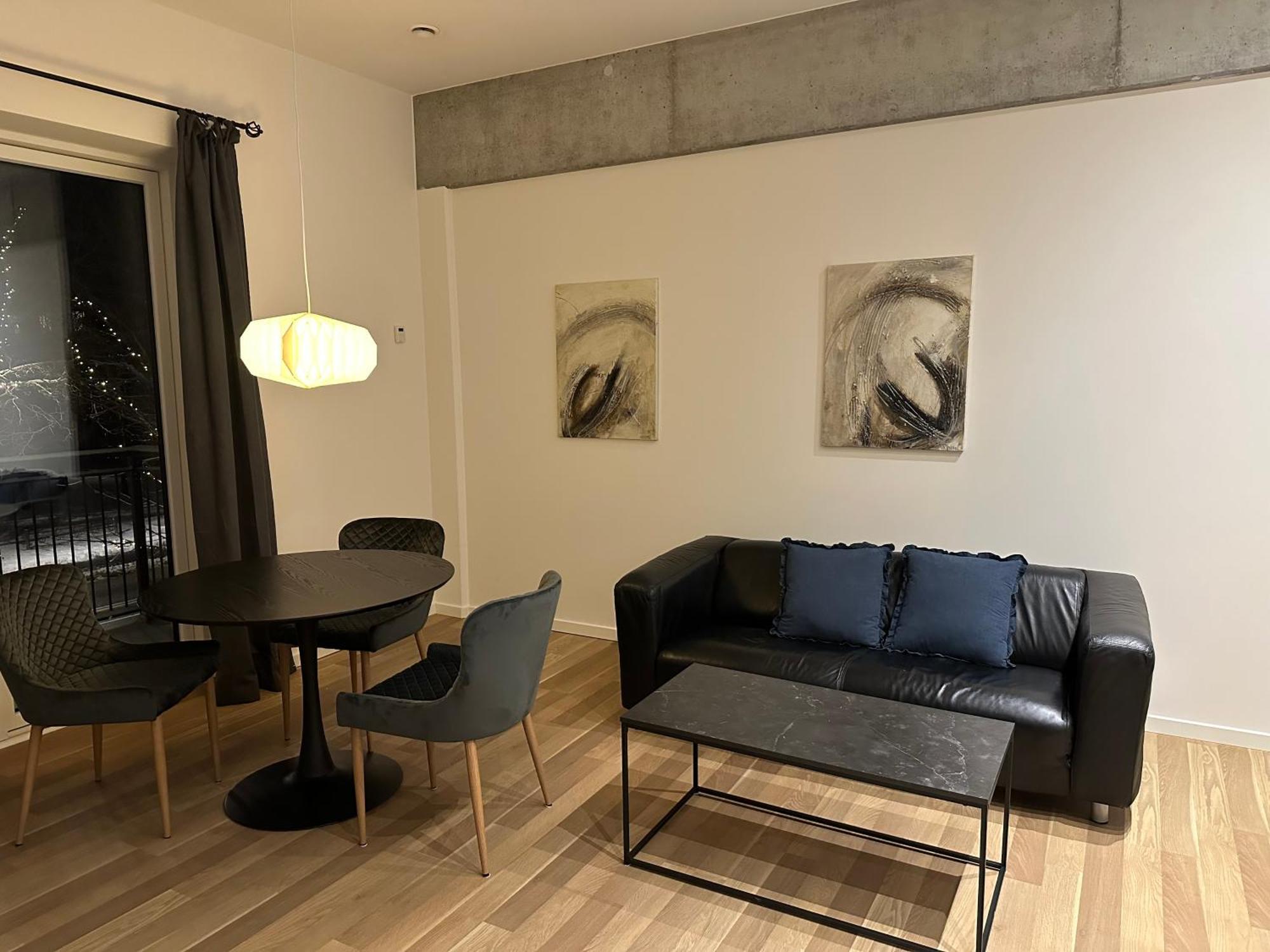 37-1-4 City Apartment Daemningen Vejle Eksteriør bilde