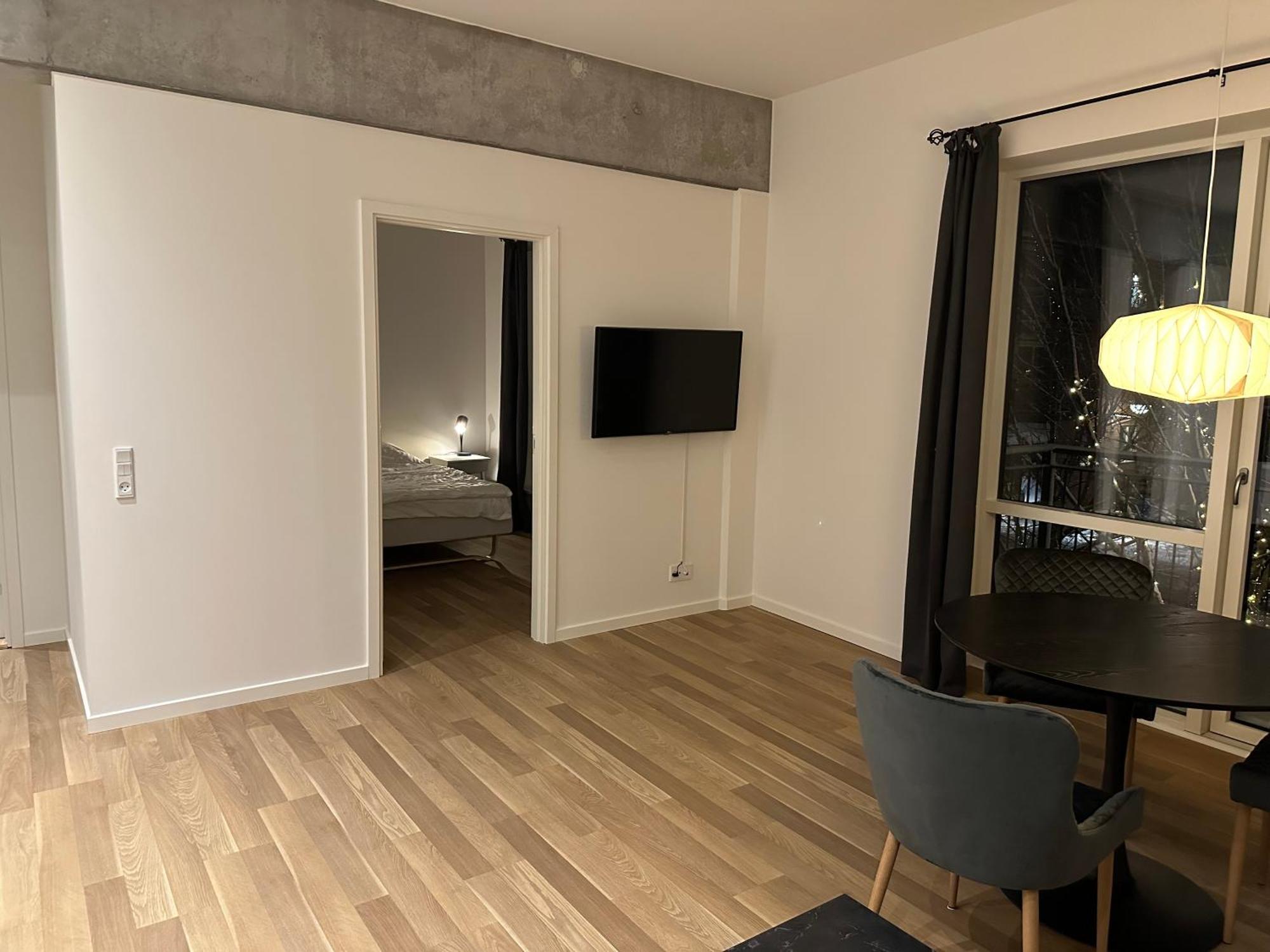 37-1-4 City Apartment Daemningen Vejle Eksteriør bilde